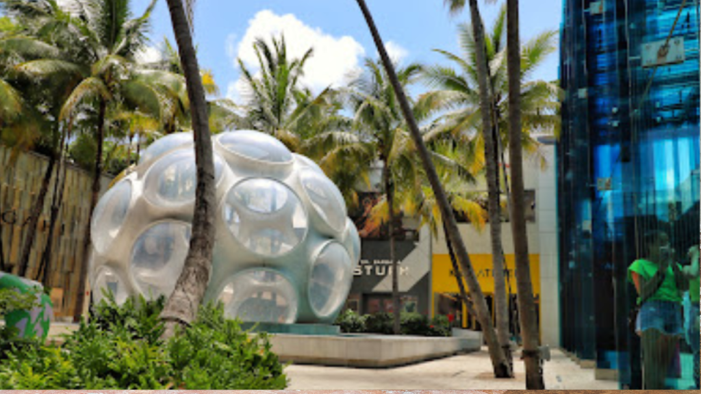 The Miami Design District